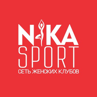 Логотип @nikasport - nikasport