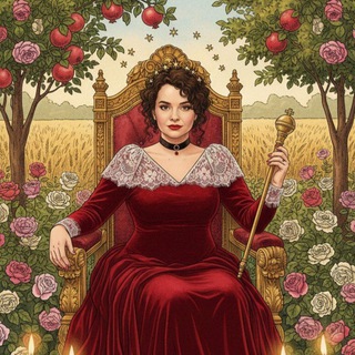 Логотип @nikatar0 - Путь к себе.Таро с Никой✨