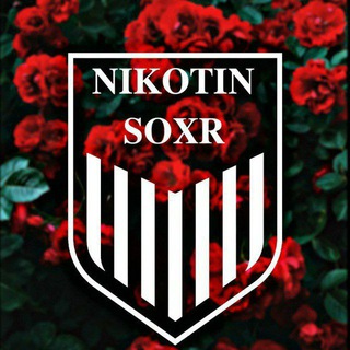 Логотип @nikatin_sox - Nikatin_soxr