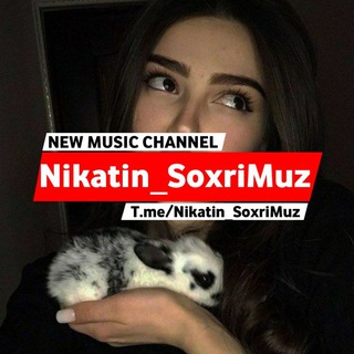 Логотип @nikatin_soxrimuz - Nikatin_SoxriMuz
