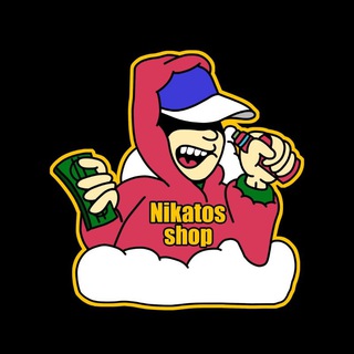 Логотип @nikatosshop - Nikatosshop - Омск
