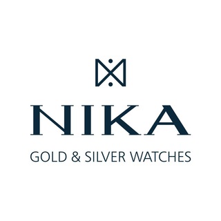 Логотип @nikawatches - Часы НИКА