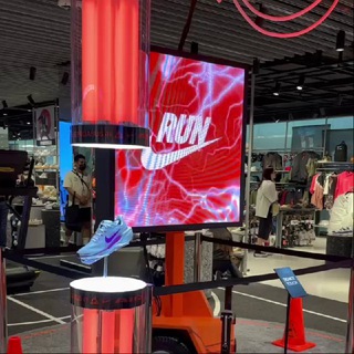 Логотип @nikepickup - Найк из Тайланда в Россию🇹🇭