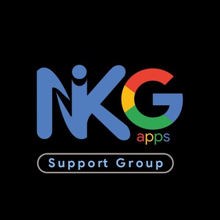 Логотип @nikgappsgroup - NikGapps - Support
