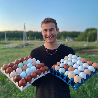 Логотип @NIKITINA_FERMAYAR - НИКИТИНА ФЕРМА