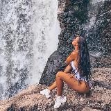 Логотип @nikistrawberry - NIKISTRAWBERRY