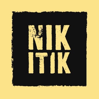 Логотип @nikit1knews - Nikit1K