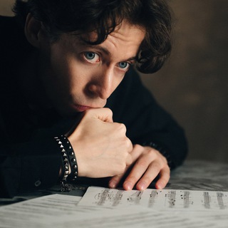 Логотип @nikita_pianist - Nikita Kulikov | Композитор, актер