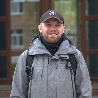 Логотип @nikita_tushkanov - Записки арестанта Никиты Тушканова