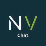 Логотип @nikitavisionchat - NikitaVision Chat