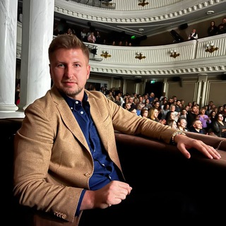 Логотип @nikitinmedia - NIKITIN