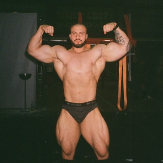 Логотип @nikitmutant - Nikita Polekhin | BB & Life