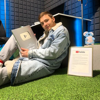 Логотип @nikitouch_jr - Никитач