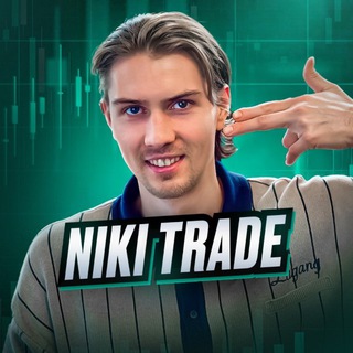 Логотип @nikitrade_gang - NIKI Trade