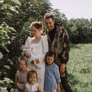 Логотип @nikki_farm - Ферма Никитиных