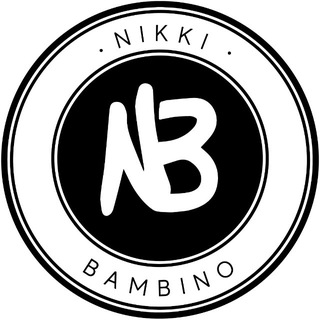 Логотип @nikkibambino - Nikki bambino