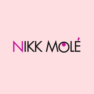 Логотип @nikkmole - NIKK MOLE
