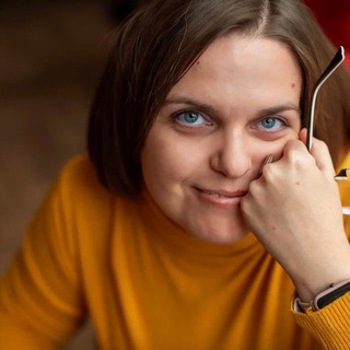 Логотип @nikolaenkova_tut - Настя про счастье