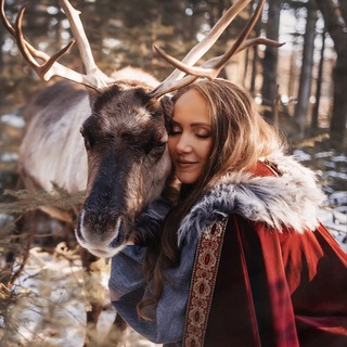 Логотип @nikolaevasvetapro - Николаева Света| Красный Шатёр| О важном в жизни женщины