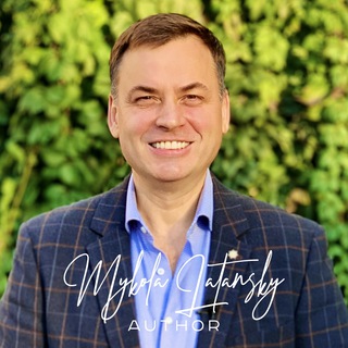 Логотип @nikolai_latansky - Николай Латанский, гениалист
