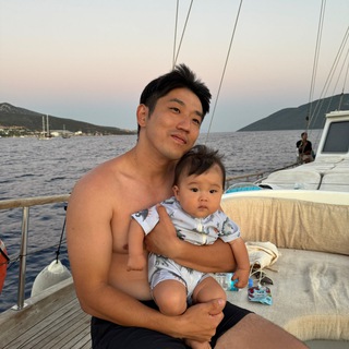 Логотип @nikolaipak - НИКОЛАЙ ПО-КОРЕЙСКИ