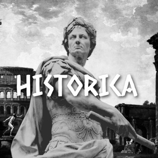Логотип @nikolaisecondromanov - Historica🇷🇺