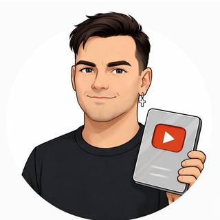 Логотип @nikolashinyoutube - Николашин YouTube | Блог
