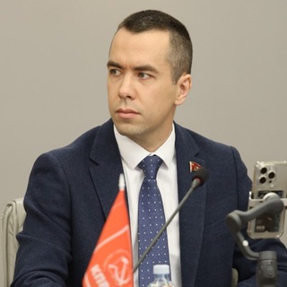 Логотип @nikolay_kotov_arbat - Николай Котов - депутат Арбата от КПРФ