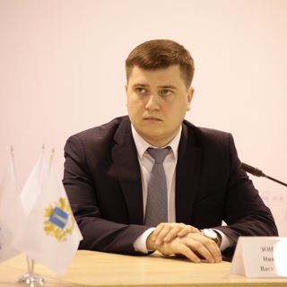 Логотип @nikolay_zontov - Николай Зонтов, официальная страница