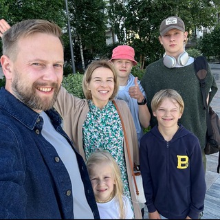 Логотип @nikolaybreev - Верь и действуй!