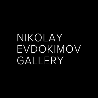 Логотип @nikolayevdokimovgallery - Nikolay Evdokimov Gallery