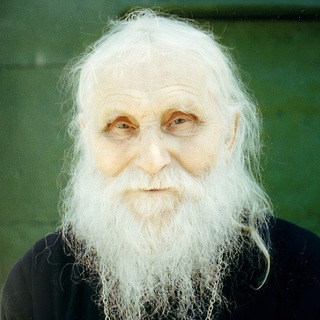 Логотип @nikolaygurianov - Старец Николай Гурьянов