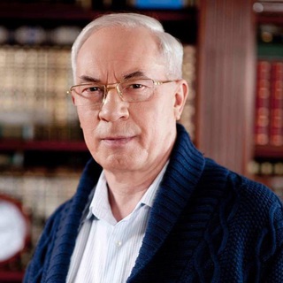 Логотип @nikolayjanovichazarov - Николай Янович Азаров