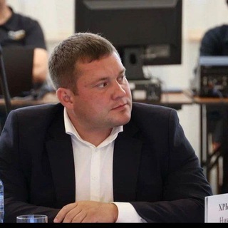 Логотип @nikolaykhrichov - Николай Хрычов