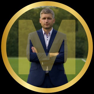 Логотип @nikolaymurashkofsm - Мурашко | Все о детском футболе