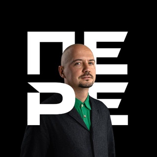 Логотип @nikolaypere - Николай Пере