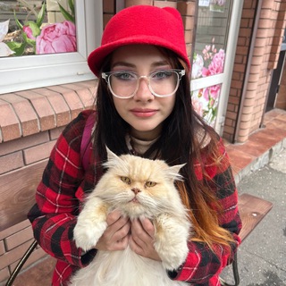 Логотип @nikolfox666 - Николь Фокс 😻🔥
