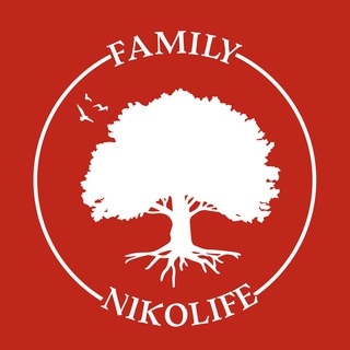 Логотип @nikolifefamily - Nikolife Family