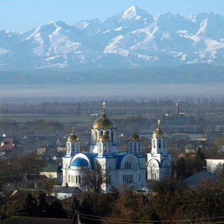 Логотип @nikolsk1886 - Храм святителя Николая г. Прохладный КБР