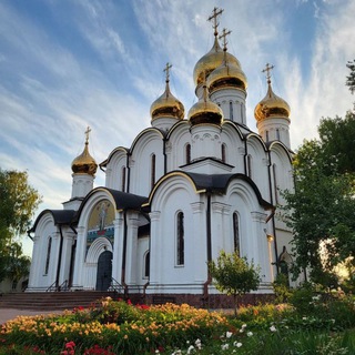 Логотип @nikolskii_godenovo - Никольский Монастырь и подворье в Годеново