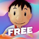 Логотип @nikolya_is_free - Николя [Раздача]