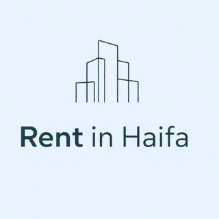 Логотип @nikonadlanhaifa - RENT IN HAIFA | АРЕНДА КВАРТИР В ИЗРАИЛЕ | שכירות בחיפה והקריות