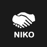 Логотип @nikoobm - nikoobm