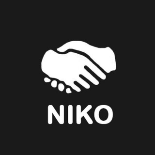 Логотип @nikoobmen - 💙💛 НИКО ОБМЕН / ЧАТ 💛💙