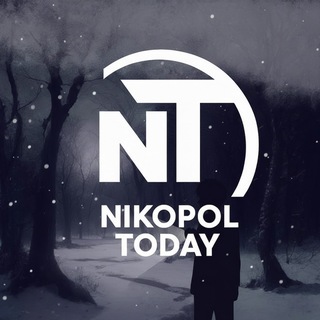Логотип @nikopoltoday - Nikopol Today | NT