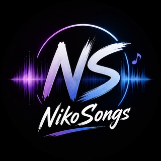 Логотип @nikosongs - NikoSongs
