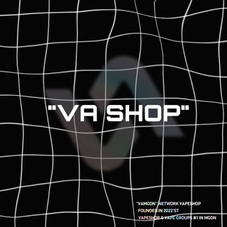 Логотип @nikotinka49 - VA SHOP