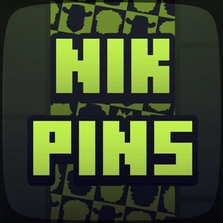 Логотип @nikpins - Nik Pins | Ник Пинс | l_lnik