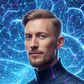 Логотип @nikproducer - Никита AI Вахрушев