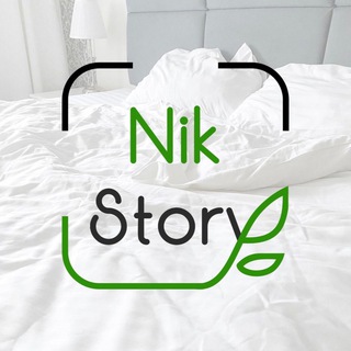 Логотип @nikstorykz - NikStory.kz